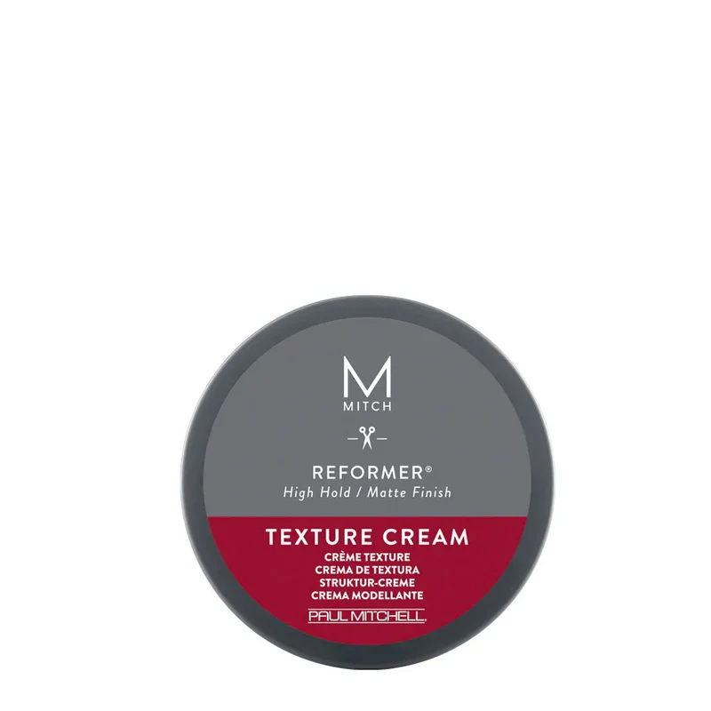 Paul Mitchell MITCH Reformer Texture Cream 85gr - crème modelante mate tenue forte