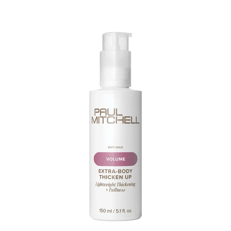 Paul Mitchell Volume Extra Body Thicken Up 150ml - fluide sculptant volumisant