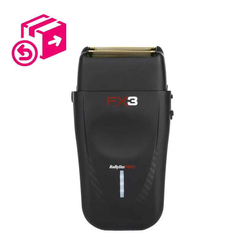 Hair Gallery Resi Come Nuovi Babyliss Pro 4Artist Shaver FX3 - involucro esterno danneggiato