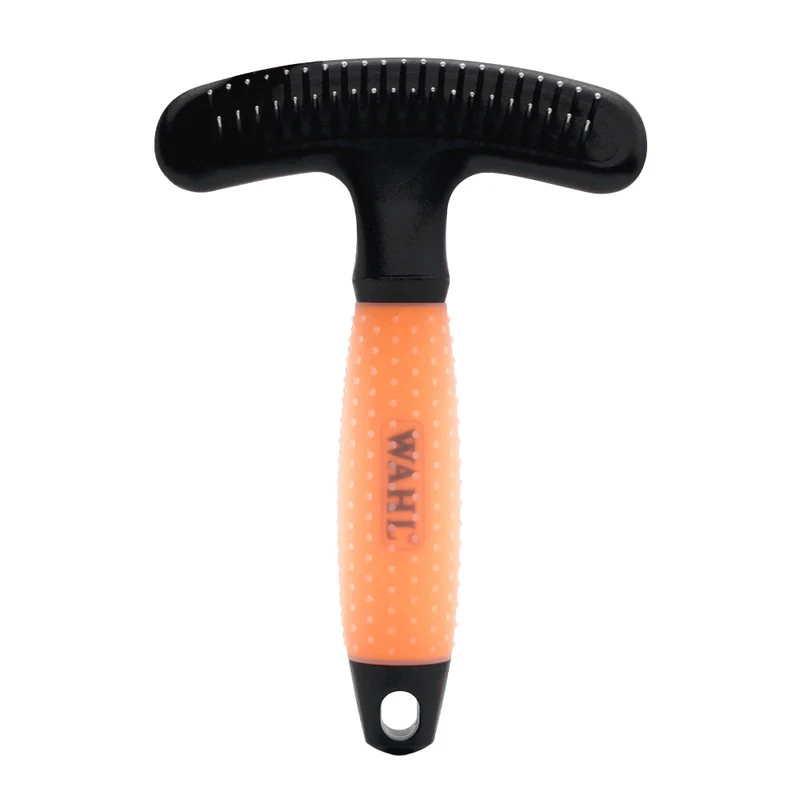 Wahl Pro Pet Double Row Rake