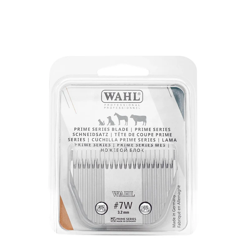 Wahl Pro Pet Prime Blade Wide #7W 3,2mm - lame de pécision