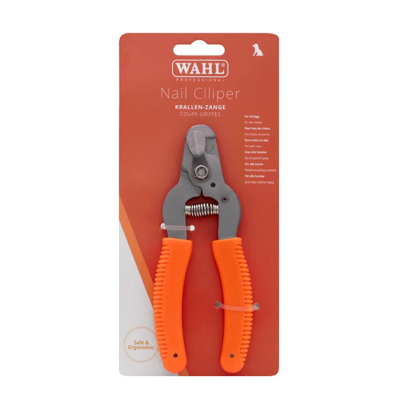 Wahl Pro Pet Nail Clipper - coupe-ongles