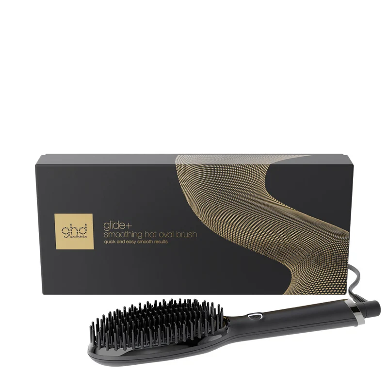 Ghd Glide+ - brosse chauffante lissante