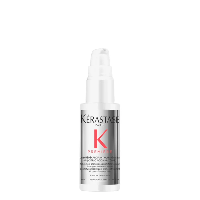 Kerastase Première Concentré Décalcifiant Ultra-Réparateur 45ml - pré-shampooing décalcifiant