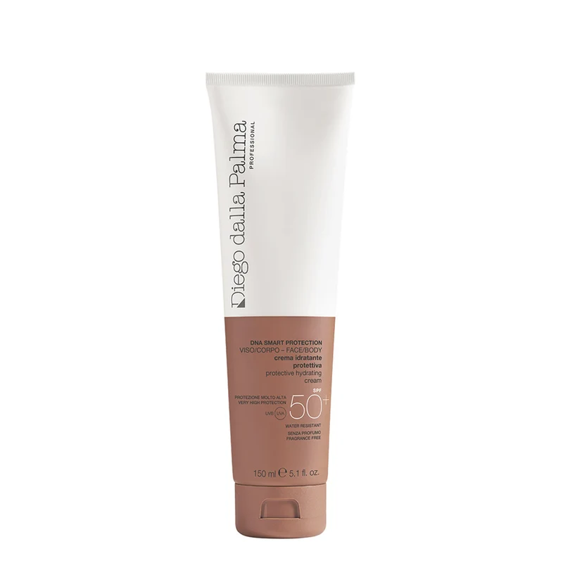 Diego dalla Palma Crème Hydratante Protectrice SPF 50+ Visage et Corps 150ml