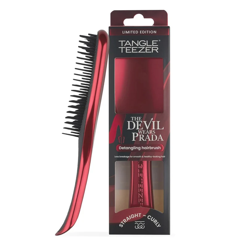 Tangle Teezer The Ultimate Detangler The Devil Wear Prada - brosse démêlante