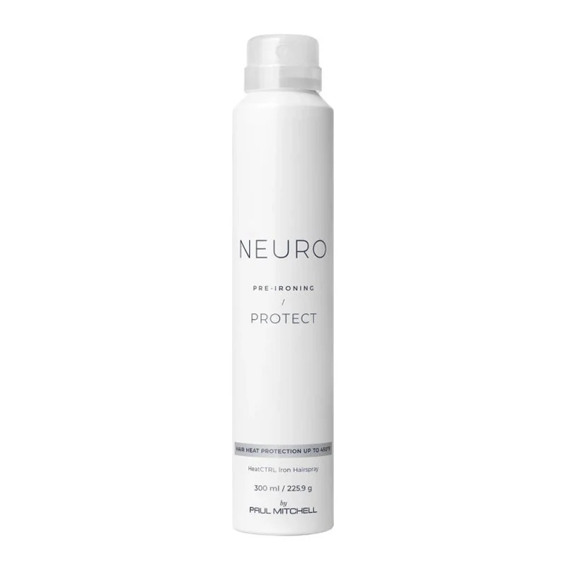 Paul Mitchell Neuro Protect Heat CTRL Iron Hairspray 300ml - spray protecteur de chaleur