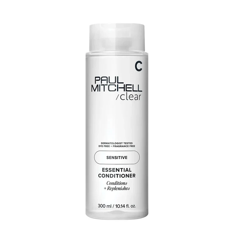 Paul Mitchell Clear Sensitive Essential Conditioner 300ml - après-shampoing léger usage quotidien