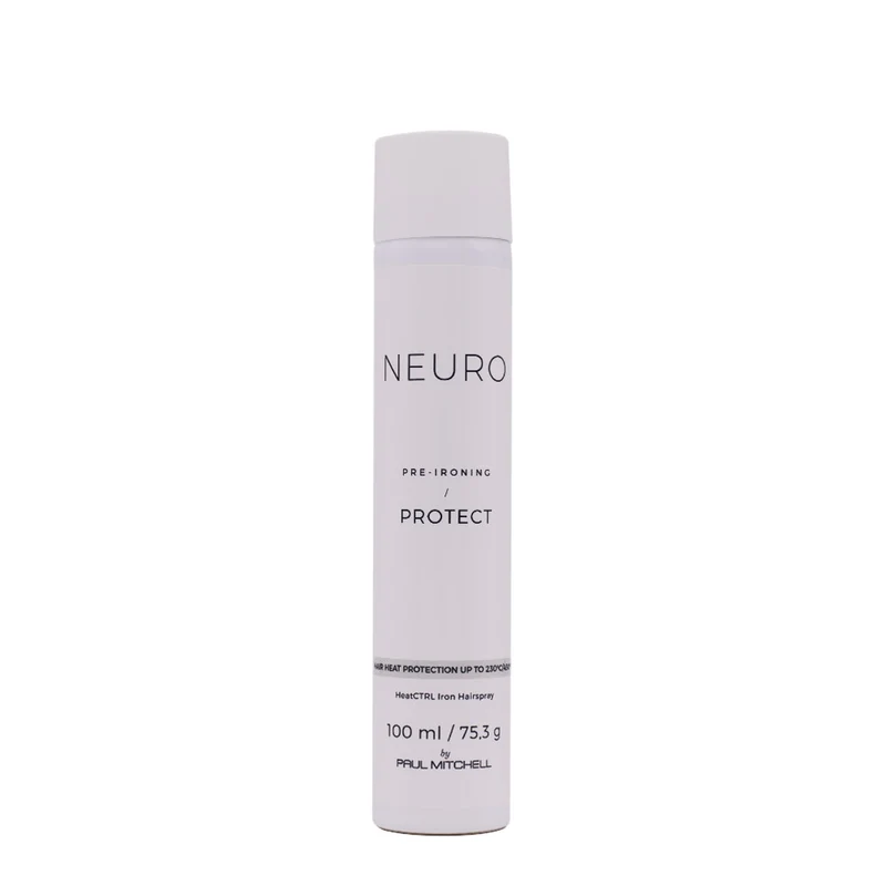 Paul Mitchell Neuro Protect Heat CTRL Iron Hairspray 100ml - spray protecteur de chaleur