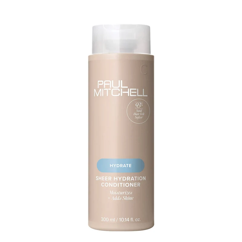 Paul Mitchell Hydrate Sheer Hydration Conditioner 300ml - après-shampoing hydratant