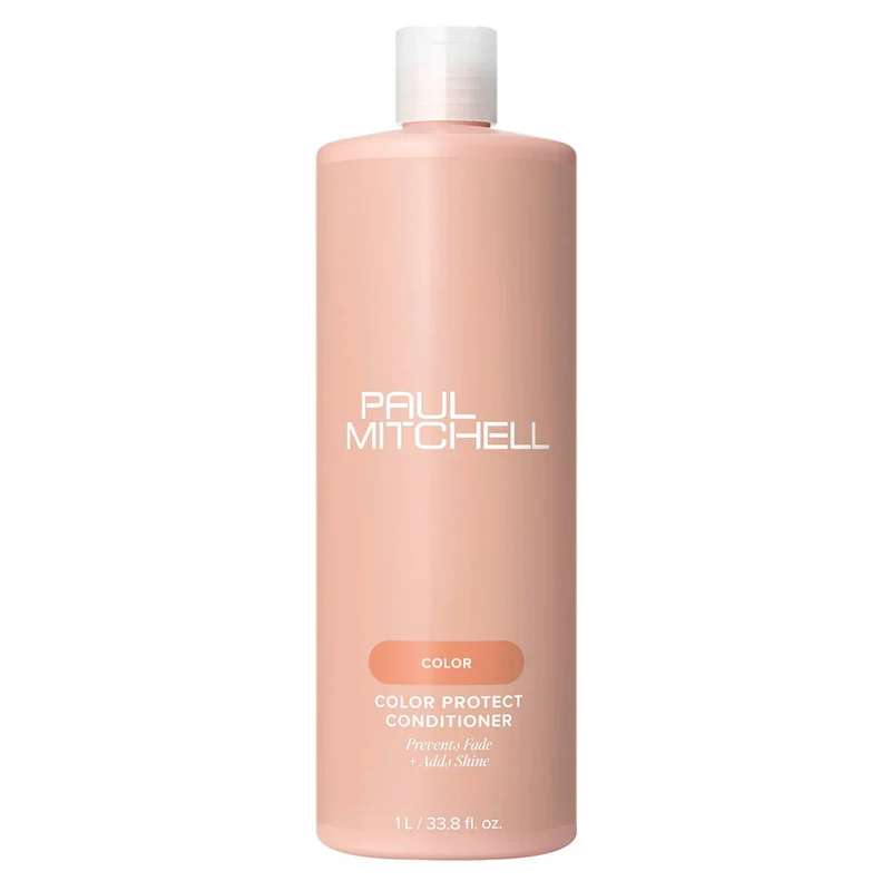 Paul Mitchell Color Protect Conditioner 1000ml - après-shampoing protecteur de couleur