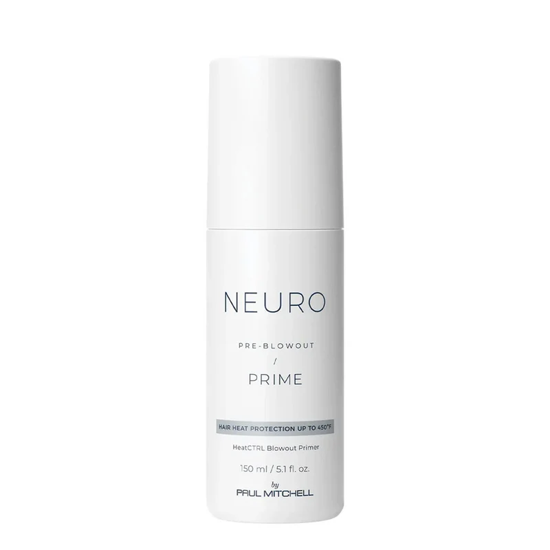 Paul Mitchell Neuro Prime Heat CTRL Blowout Primer 150ml - primer thermoprotecteur pour le séchage