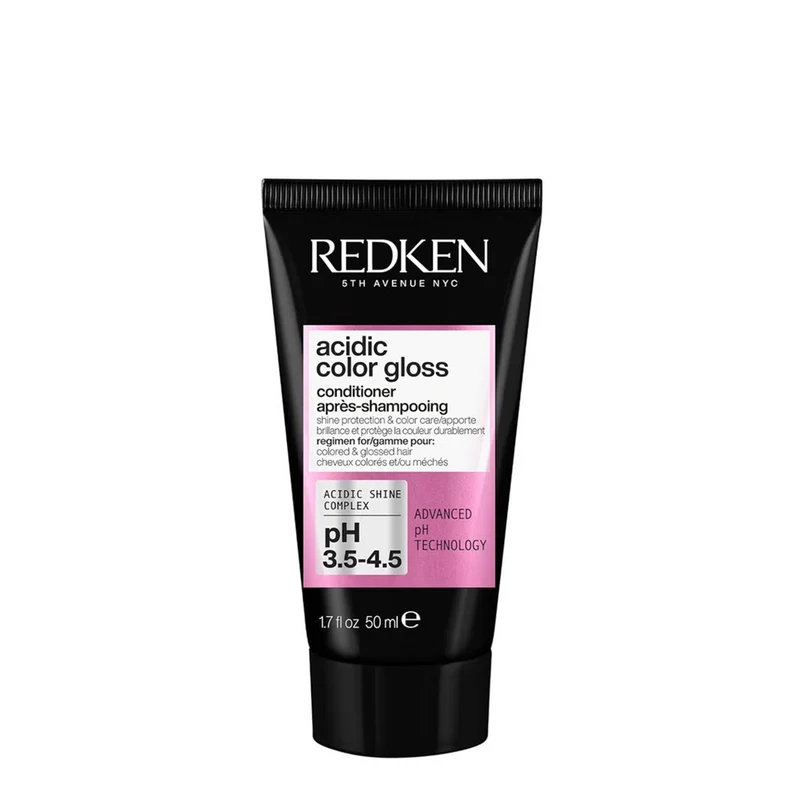 Redken Acidic Color Gloss Conditioner 50ml GRATUIT
