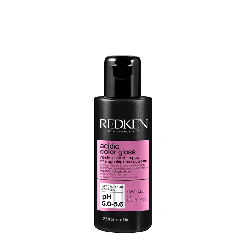 Redken Acidic Color Gloss Shampoo 75ml GRATUIT