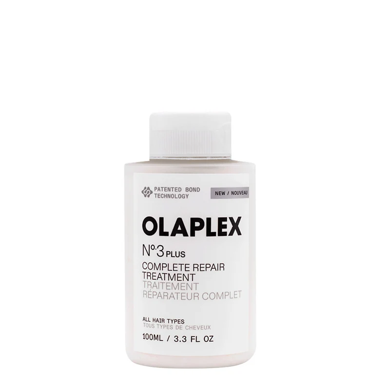 Olaplex N°3 Plus Complete Repair Treatment 100ml - soin réparateur complet