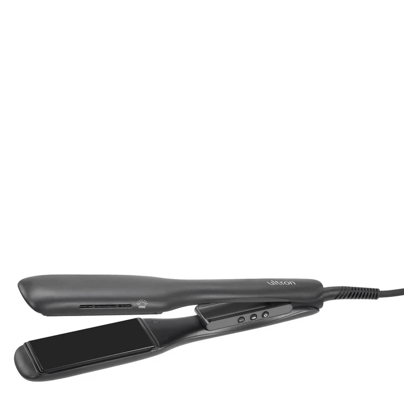 Ultron Enyi Ionic Straightener 1.75 Matt Black - lisseur ionique