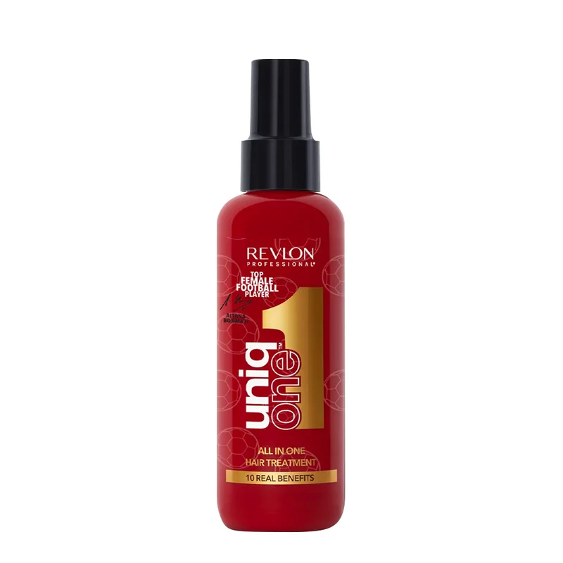 Revlon Uniqone All In One Treatment Aitana Monatì Limited Edition 150ml - soin sans rinçage
