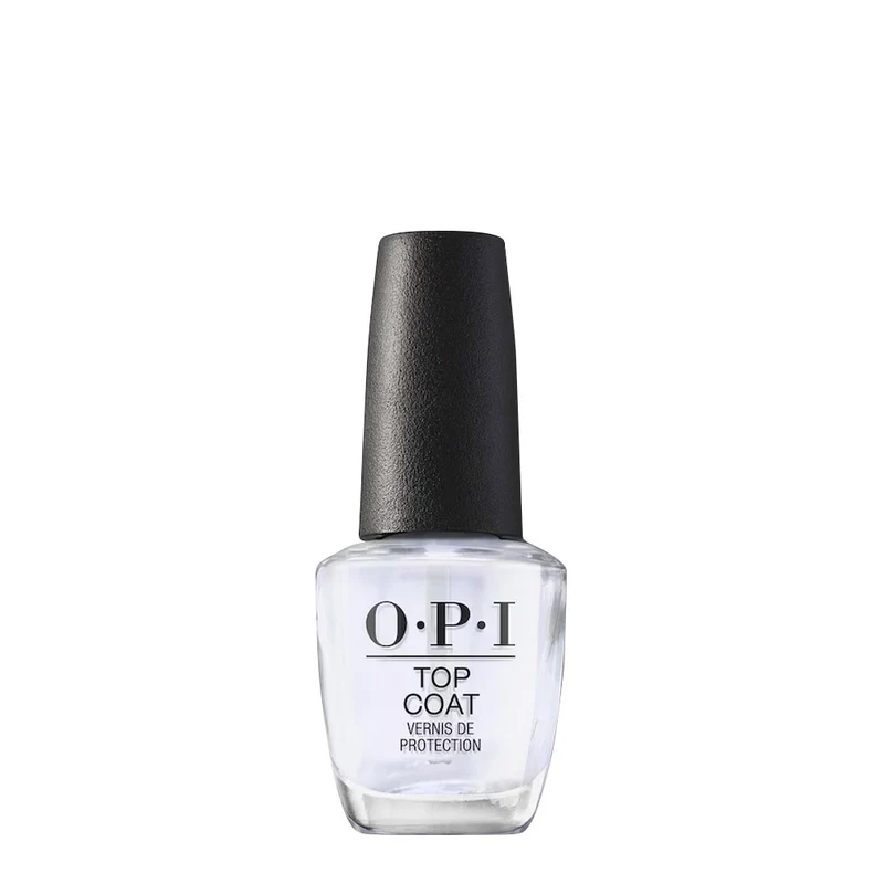 OPI Nail Lacquer NTT30 Top Coat 15ml OMAGGIO