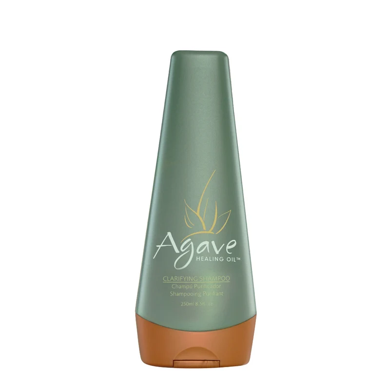 Agave Healing Oil Clarifying Shampoo 250ml - shampooing détoxifiant