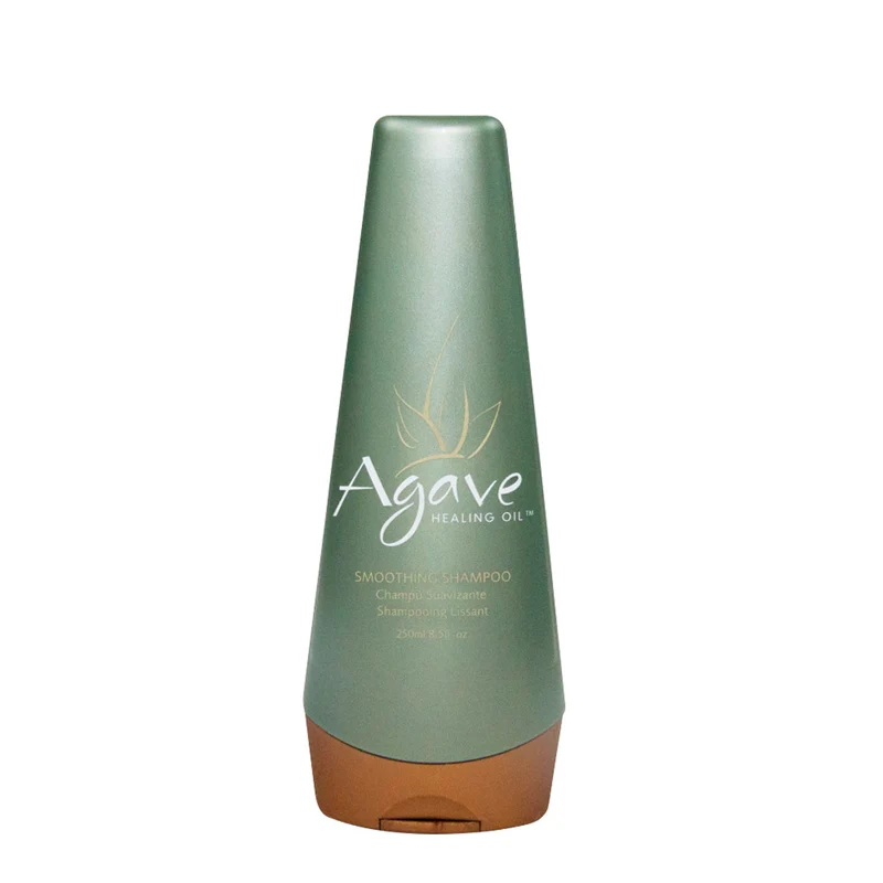 Agave Healing Oil Smoothing Shampoo 250ml - shampooing anti-frisottis