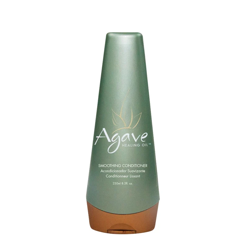 Agave Healing Oil Smoothing Conditioner 250ml - après-shampoing anti-frisottis