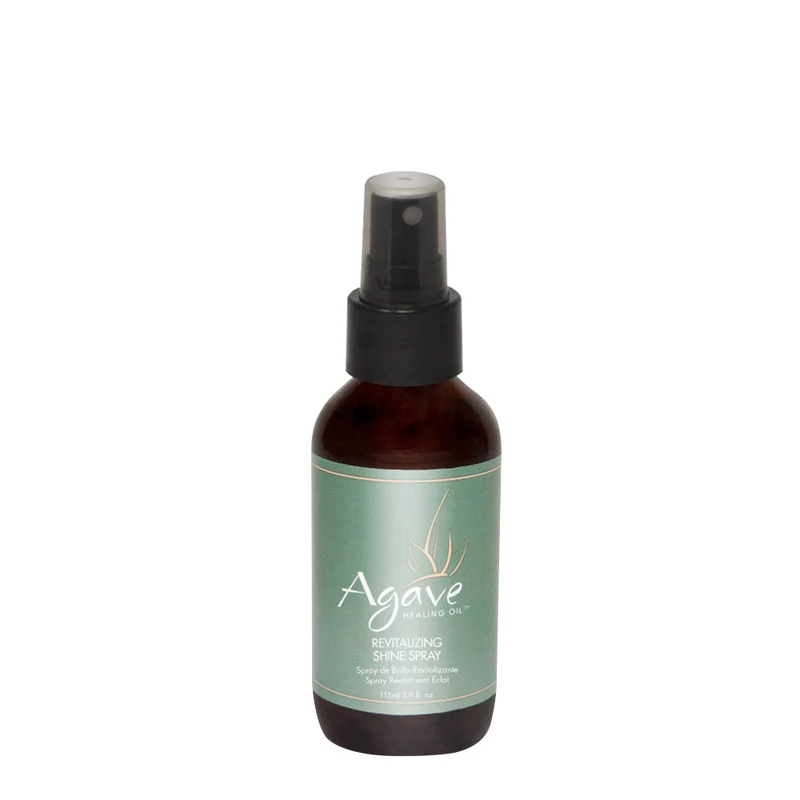Agave Healing Oil Revitalizing Shine Spray 120ml - traitement anti-frisottis en spray