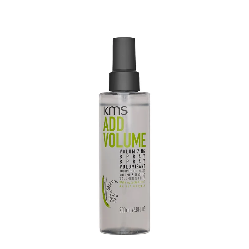 KMS Add Volume Volumizing Spray 200ml - spray volumisant