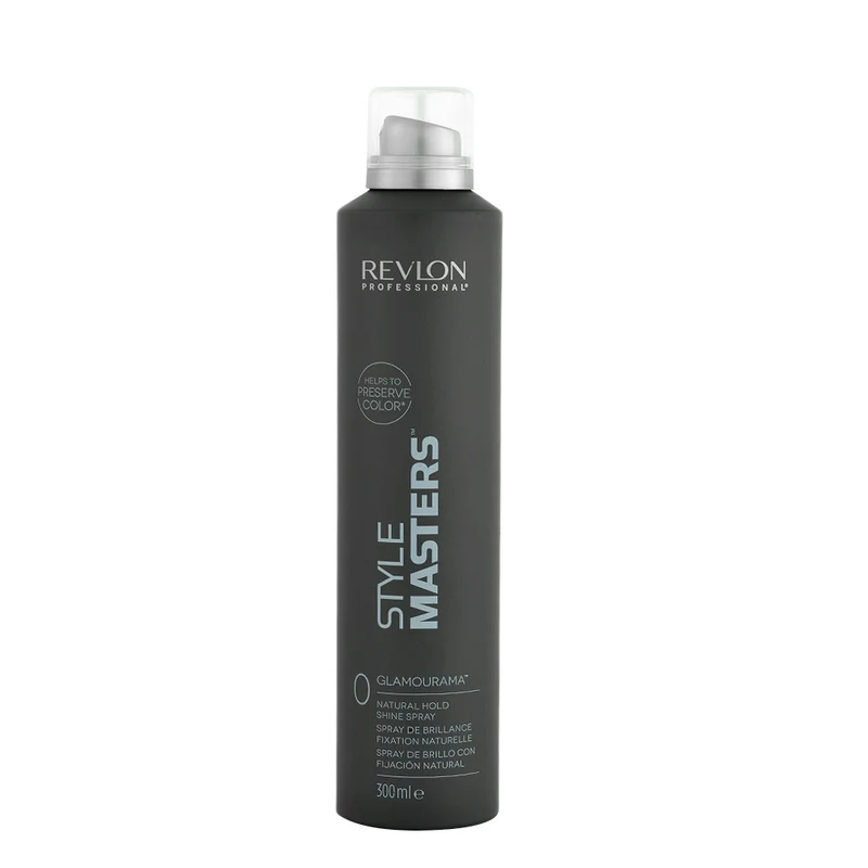 Revlon Style Masters The Must haves 0 Glamourama 300ml - spray de brillance fixation naturelle