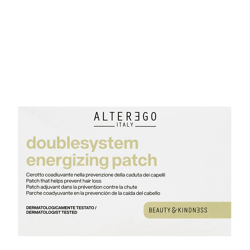 Alterego Patchs Anti-Chute Énergisants 70 patchs