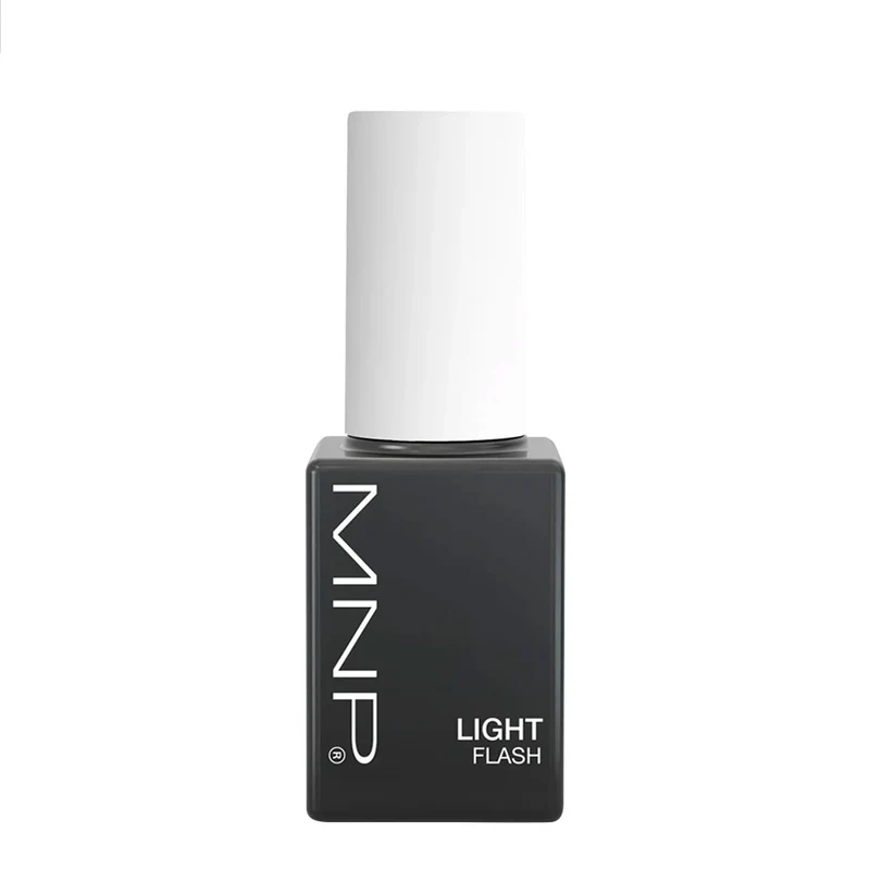 My Nail Pro Nail Care Light Flash Top Coat 309 10ml - top coat effet verre