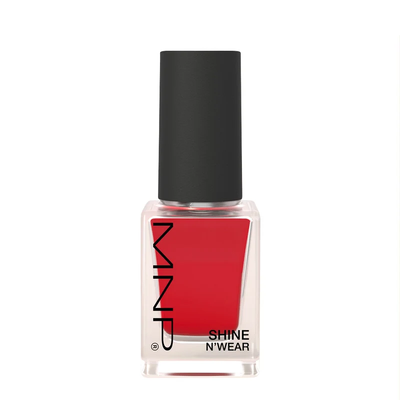 My Nail Pro Shine N' Wear 206 Heat 10ml - vernis à ongles classique