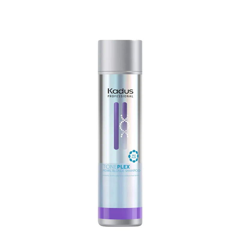 Kadus Toneplex Pearl Blonde Shampoo 250ml - shampoing anti-jaunissement