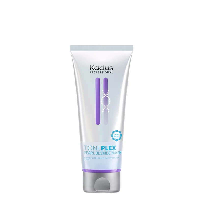 Kadus Toneplex Pearl Blonde Mask 250ml - masque anti-jaunissement