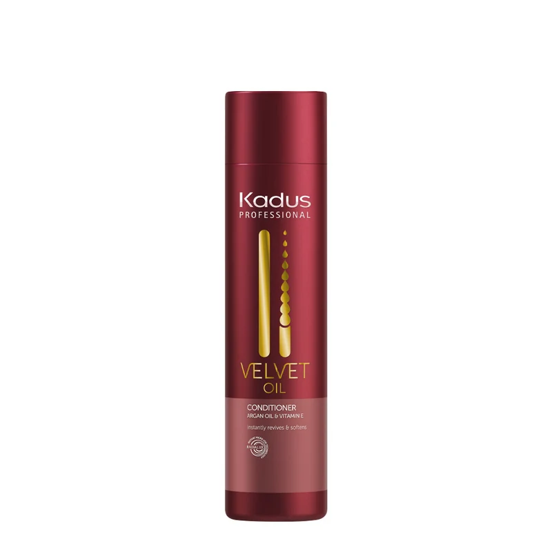 Kadus Velvet Oil Conditioner 250ml - après-shampoing restructurant