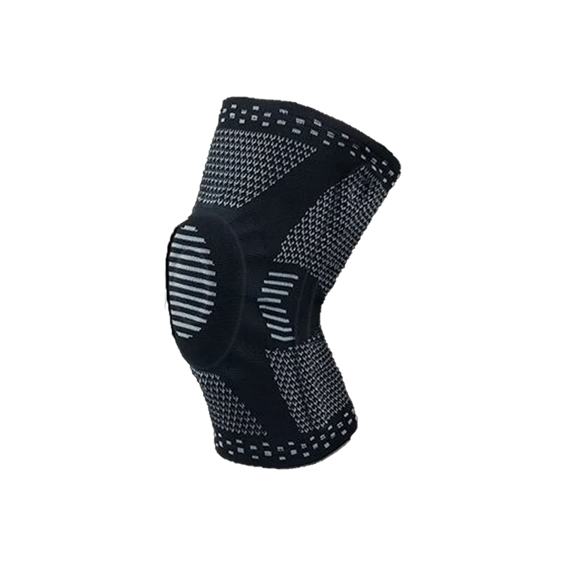 Genouillère de protection en silicone