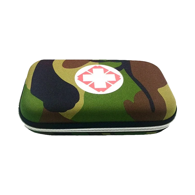 Trousse médicale de premiers secours - 17 articles