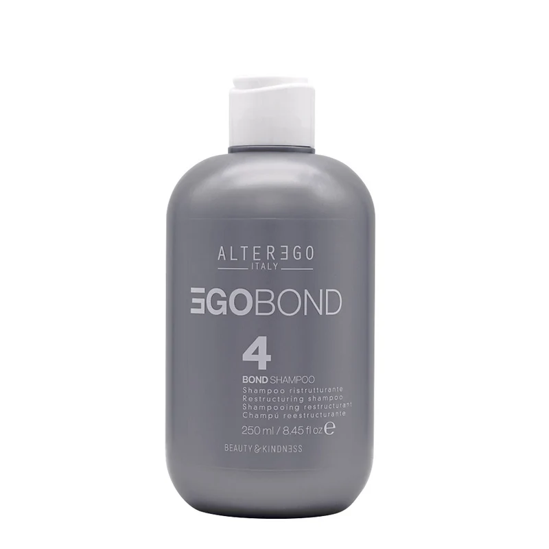 Alterego EgoBond 4 Bond Shampoo 250ml - shampoing restructurant